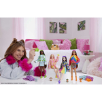 Кукла Barbie Cutie Reveal Jungle Elephant