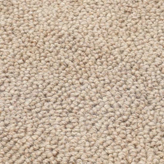 Ковер из шерсти salem бежевого цвета из коллекции ethnic