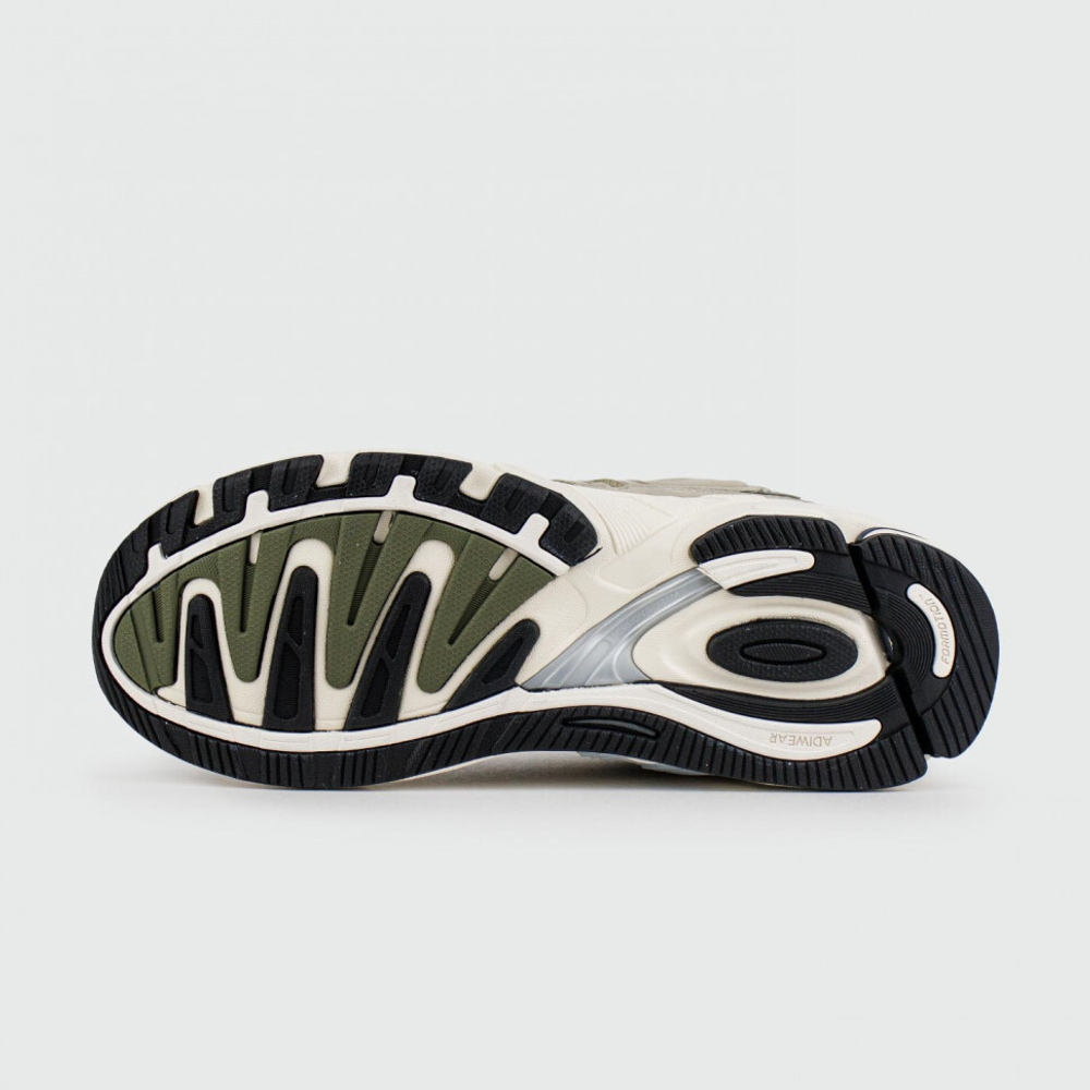 кроссовки Adidas Response CL Olive ID4593