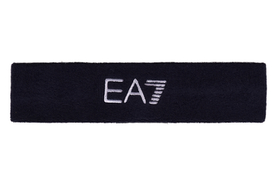 Повязка на голову EA7 Man Woven Beanie Hat - Blue