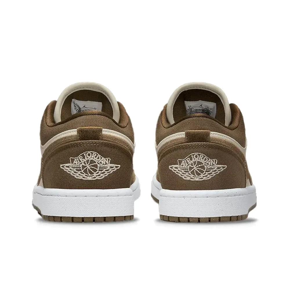 Женские кроссовки Air Jordan 1 Low SE 'Light Olive' DV0426-301