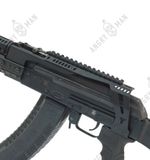 Цевье Н-6СТ с кронштейном шасси, Тактические Идеи