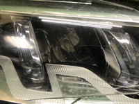 Битая Фара правая Chery Tiggo 7 Pro (20-24) LED