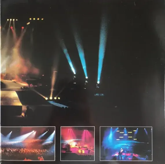 Didier Marouani and Paris-France-Transit – Concerts En URSS 2LP