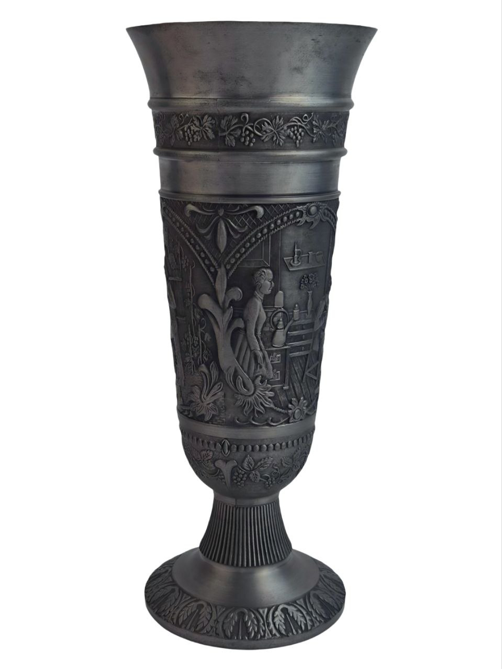 Бокал (кубок) "В таверне" Германия