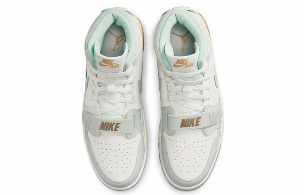 Кроссовки Jordan Legacy 312 Year Of The Tiger