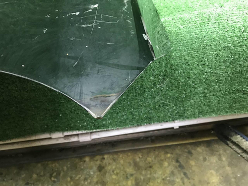 Капот Honda Accord 11 (2023-н.в.)