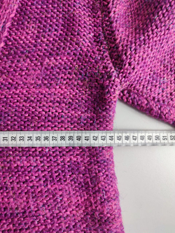 Кардиган Yue Yaer вязаный 46/48 размер