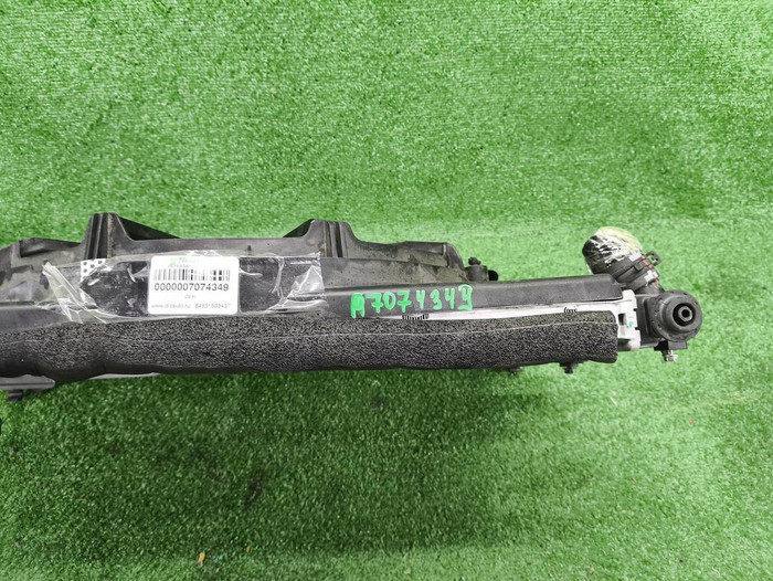 Радиатор охлаждения Chery Tiggo 7 Pro (2020-н.в.)