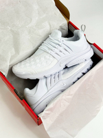 Кроссовки Nike Air Presto #B304 (бел.)