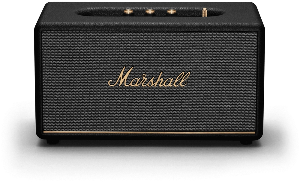 Портативная колонка Marshall Stanmore III черный