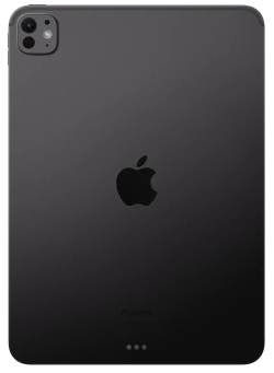 Apple iPad Pro 13" (2024) M4 Wi-Fi+eSim 256 ГБ черный космос
