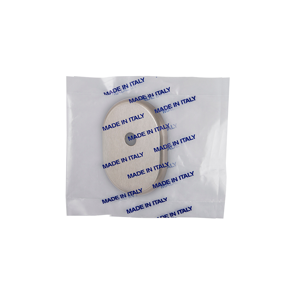 Декоративная накладка на цилиндр со штоком BK-DEC (ATC Protector 1) SC-14 Матовый хром