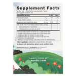 Nordic Naturals, Пробиотики для детей, для детей от 3 лет, ягодное ассорти, 30 пакетиков по 1 г (0,035 унции)