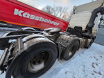 КамАЗ 65206 6x4 Седельный тягач 65206-T5 (Дизельный, 12,0 л, 428 л.с., МТ)