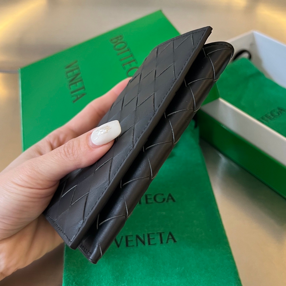 Bottega Veneta Passport Case