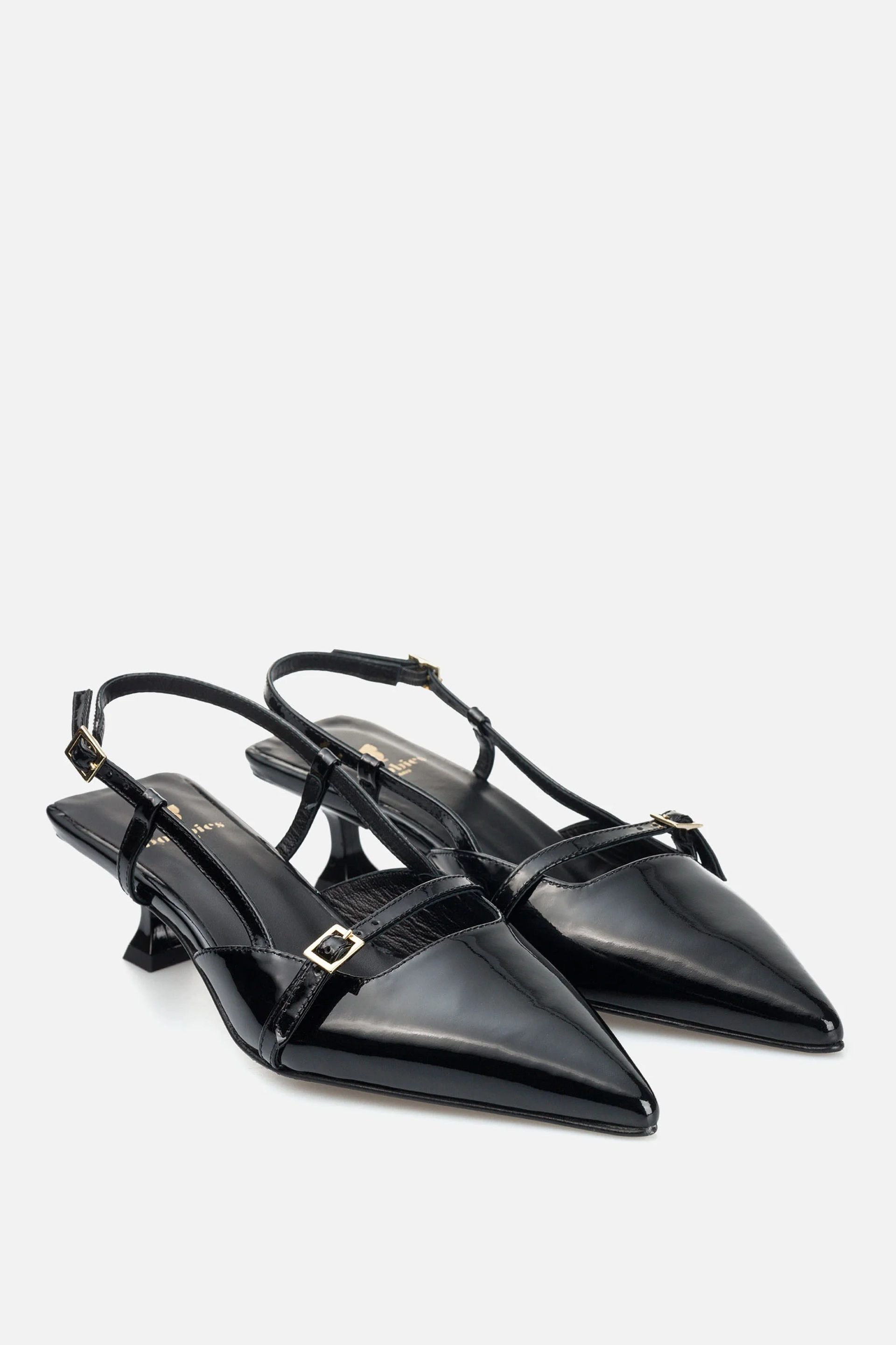 Туфли Bobbies Reem