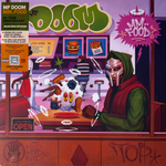 MF Doom ‎– MM..Food 2LP (Европа 2024г.) Colored