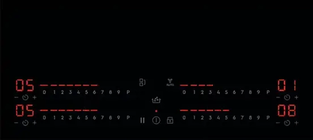 Встраиваемая индукционная варочная панель Electrolux EIS82453