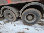 Ural С35510 6x4 Самосвал С35510 (Дизельный, 11,1 л, 420 л.с., МТ)