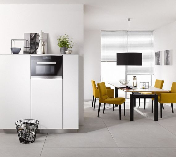 Пароварка с СВЧ Miele DGM6800 CLST