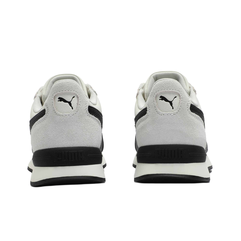 Кроссовки Puma R78 Retro 'White Black' 402241-01
