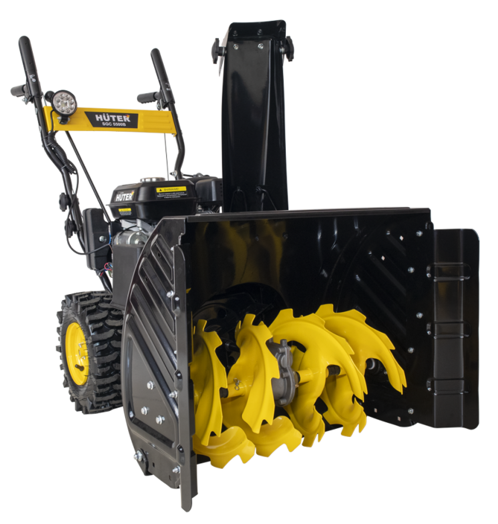 Снегоуборщик бензиновый Huter SGC-5500B