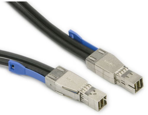 Кабель Supermicro mini SAS HD - Slimline SAS  CBL-SAST-0573