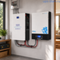 Комплект ИБП Stark 6200 Solar + литиевый АКБ Vektor VE LFP POWERWALL 51.2-150W, 150 Ач