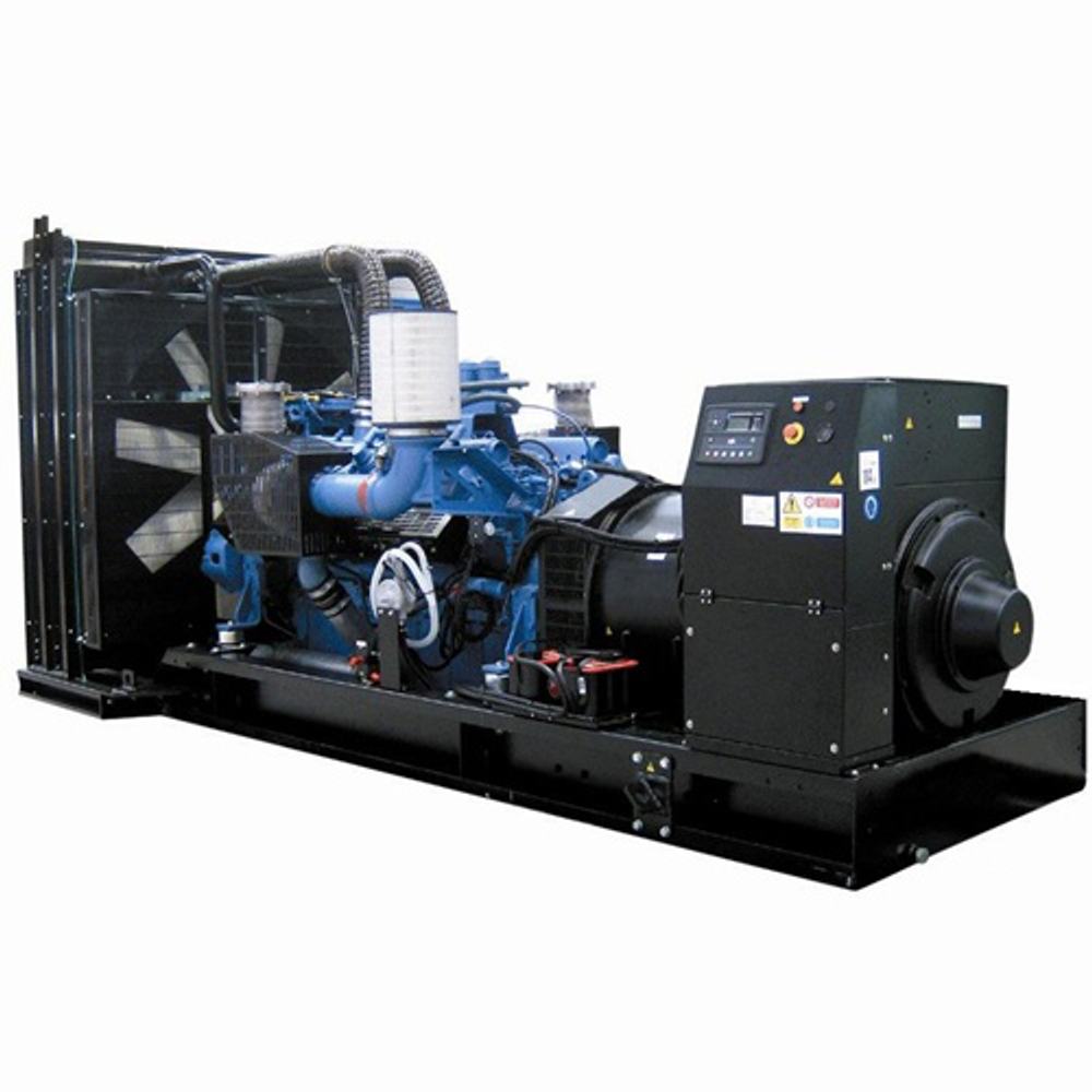 Электростанция Gesan DTA 1250E