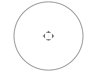 Прицел призматический Vector Optics Paragon 1x16, VEP-CDR (SCPS-M01)