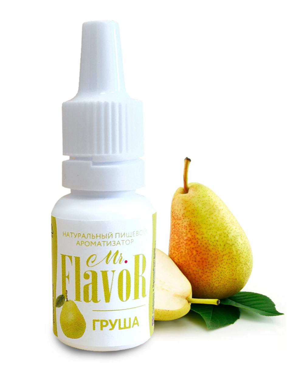 Ароматизатор Mr.Flavor Груша 10мл