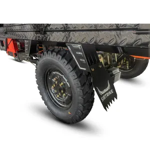 Грузовой электрический трицикл WHITE SIBERIA SIBTRIKE CARGO 1.8 3000W (60V/62Ah) фото №21