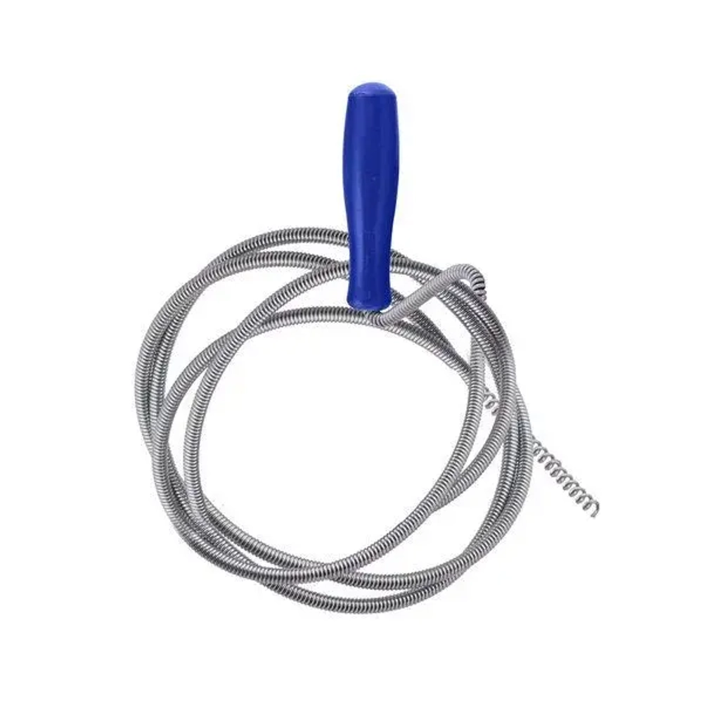 Трос для чистки труб длина 1.5м VL58-167