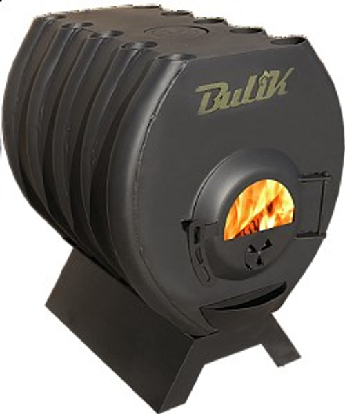 Печь Bulik 400 Стекло