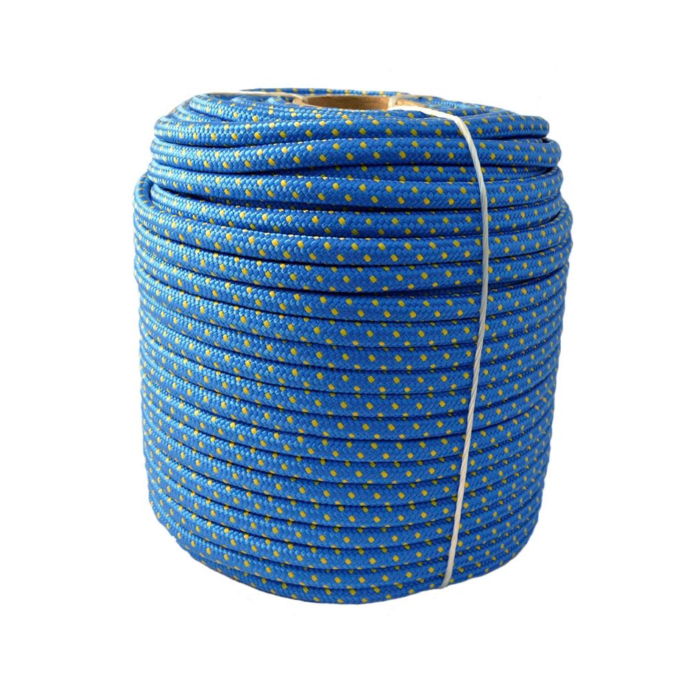 Хозтекс: верёвка ПП/ПЭ, 24 пряди, Ø8мм.