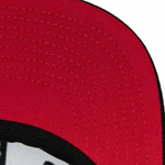 Кепка Mitchell & Ness NBA Team Script 2.0 Snapback Philadelphia 76ers Black