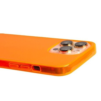 Чехол ТПУ для iPhone 13 Pro Max, 012895 Желтый