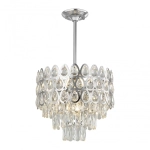 Люстра на штанге Arte Milano SORRENTO-2019 372019/6/300/390 CR