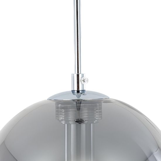 CL102620 Томми Хром+Дымч. Св-к Подвес