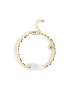 Браслет "Good lock" Gold