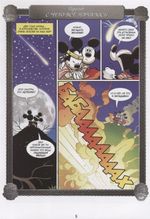 Комикс Сказ о Дональде. Волшебный молот