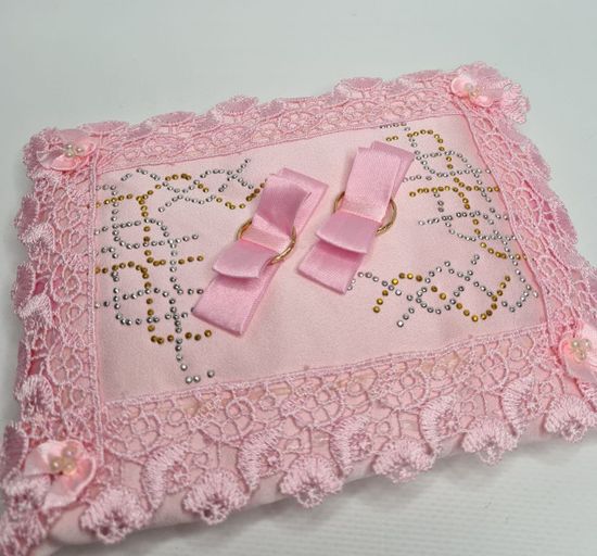 Подушечка для колец