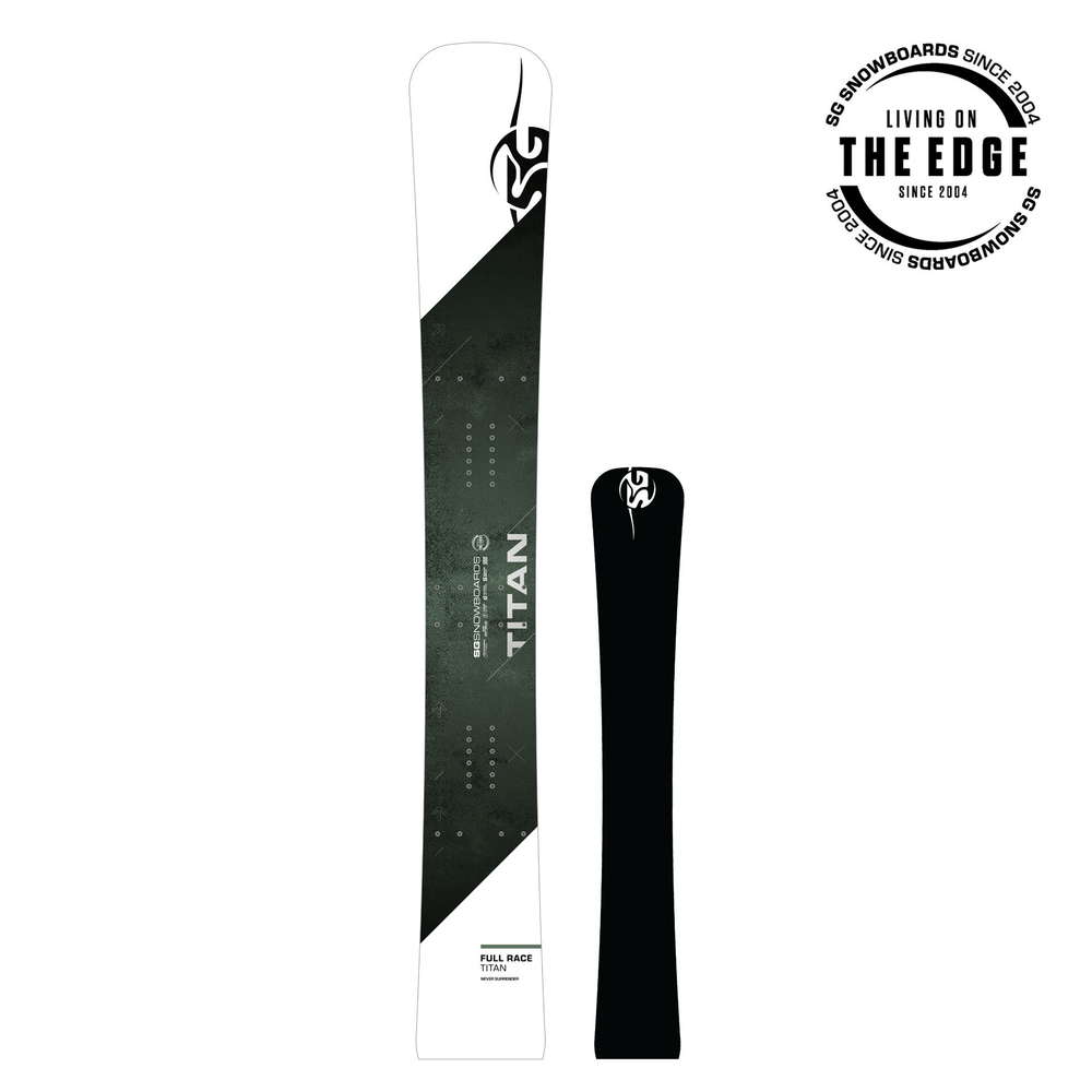 Сноуборд SG Full Race Titan 2024/2025