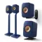 KEF LSX II Cobalt Blue