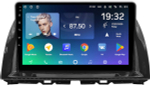 Магнитола для Mazda CX-5 2011-2017 (рамка 10) - Teyes SPRO+ на Android 10, ТОП процессор, 4Гб+64Гб, 4G SIM-слот