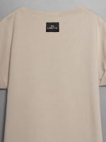 Платье туника оверсайз для девочки