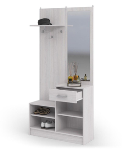 Дебора Прихожая Дуб анкор светлый / Дуб анкор светлый