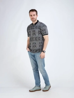 Футболка поло мужская Турция, тенниска