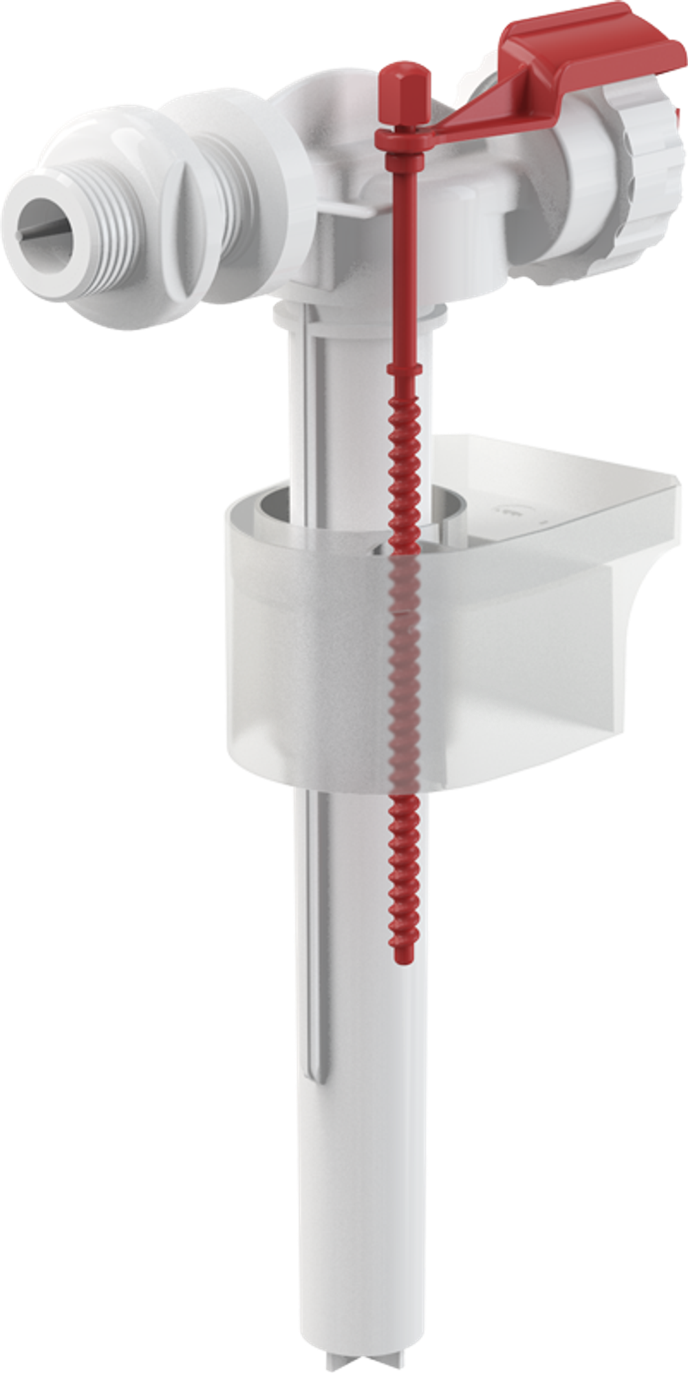 "Впускной механизм A15-1/2 с боковой подводкой (для керамических бачков)